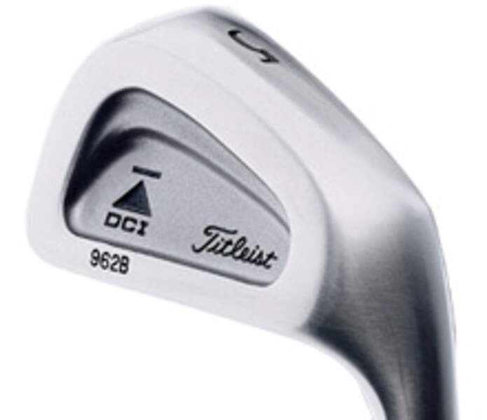 Titleist DCI 962 B Single Iron | 2nd Swing Golf